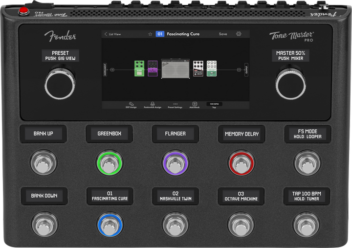 Tone Master® Pro