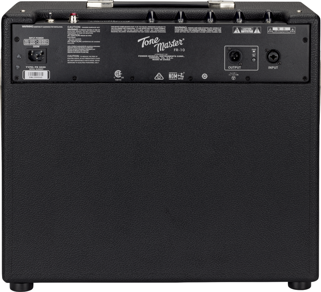 Tone Master® Pro FR-10