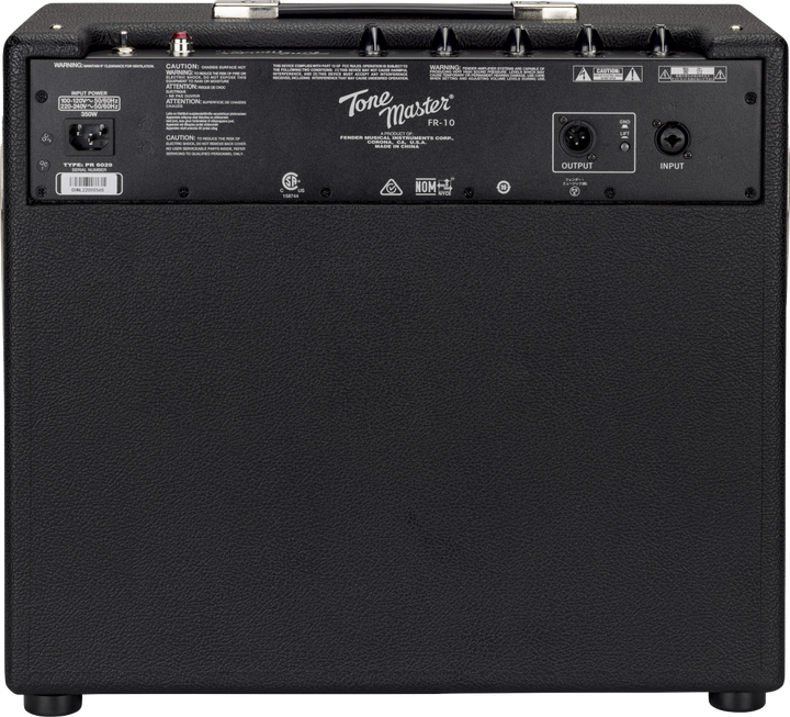 Tone Master® Pro FR-10
