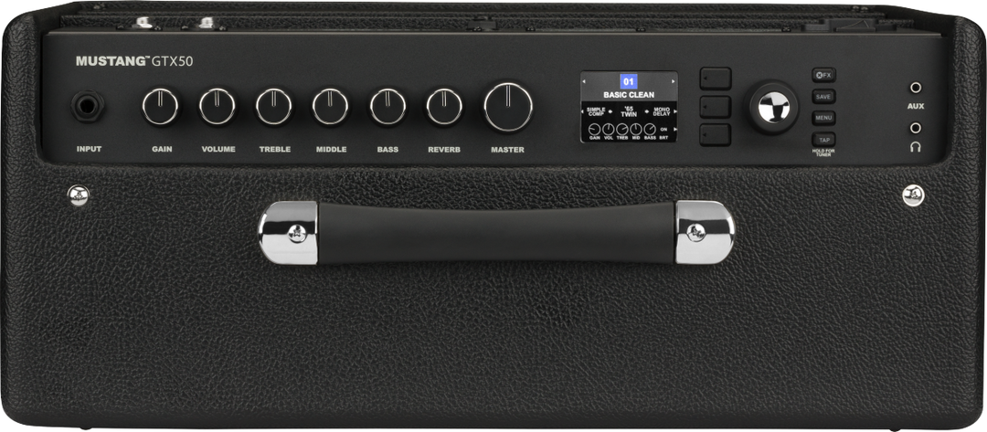 Mustang GTX50, 240V AUS