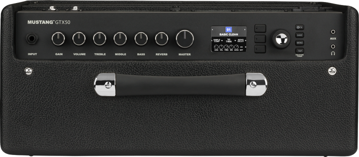 Mustang GTX50, 240V AUS