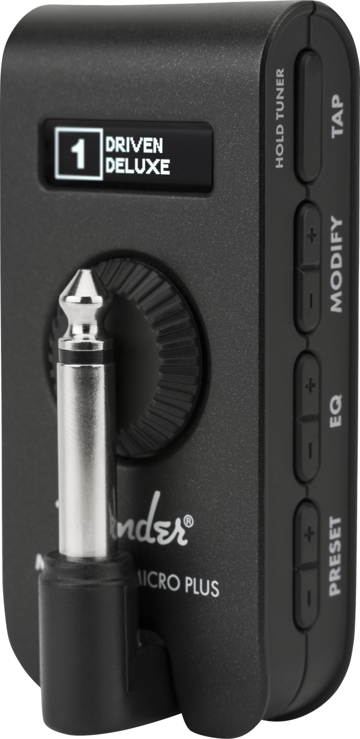 MUSTANG™ MICRO PLUS
