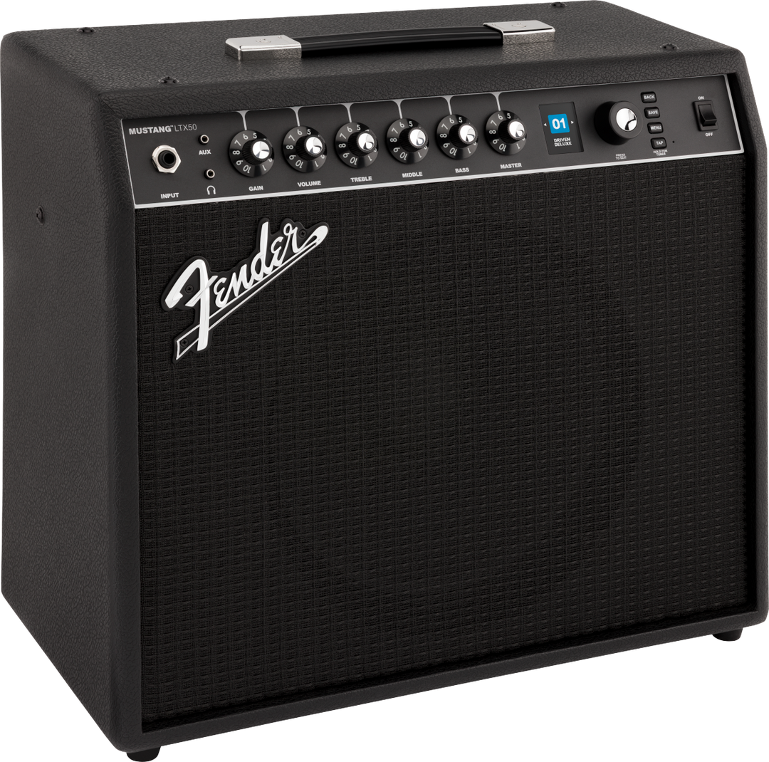 Fender Mustang® LTX50