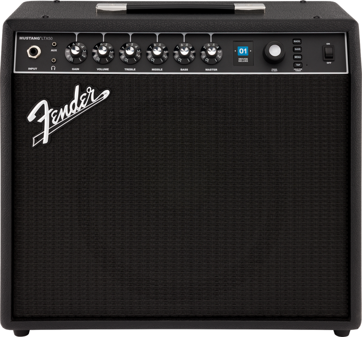Fender Mustang® LTX50