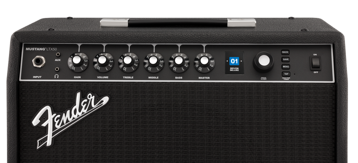 Fender Mustang® LTX50