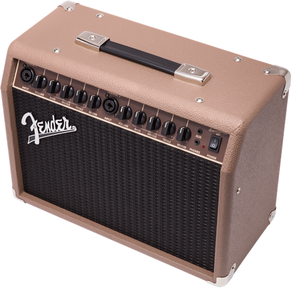 FENDER ACOUSTASONIC™ 40