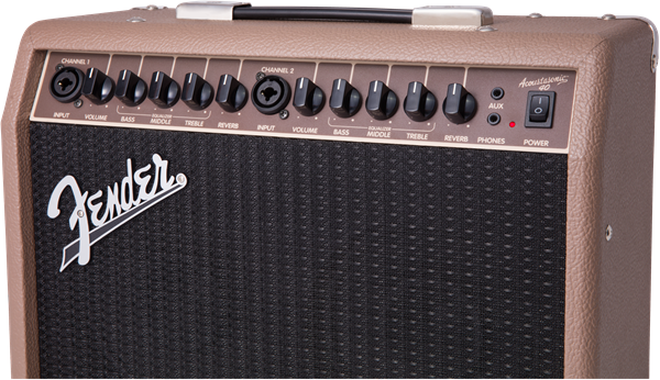 FENDER ACOUSTASONIC™ 40
