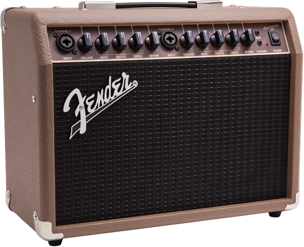 FENDER ACOUSTASONIC™ 40