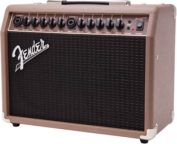 FENDER ACOUSTASONIC™ 40