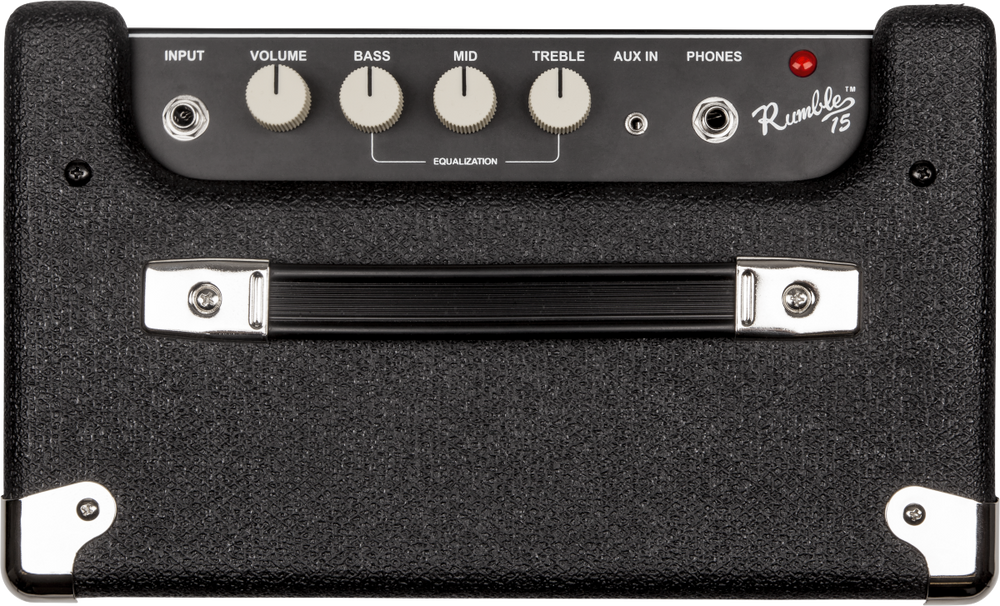 Fender Rumble 15 Watt Bass Amp