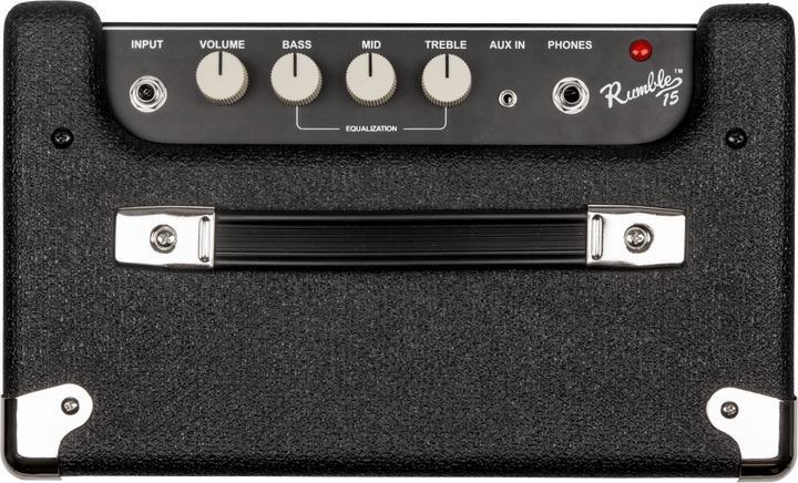 Fender Rumble 15 Watt Bass Amp