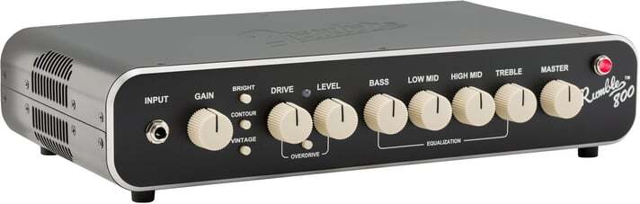 FENDER RUMBLE 800 HEAD