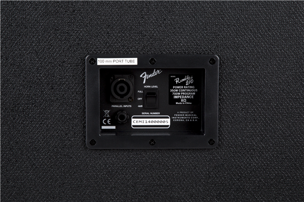 Fender Rumble 210 Bass Cabinet