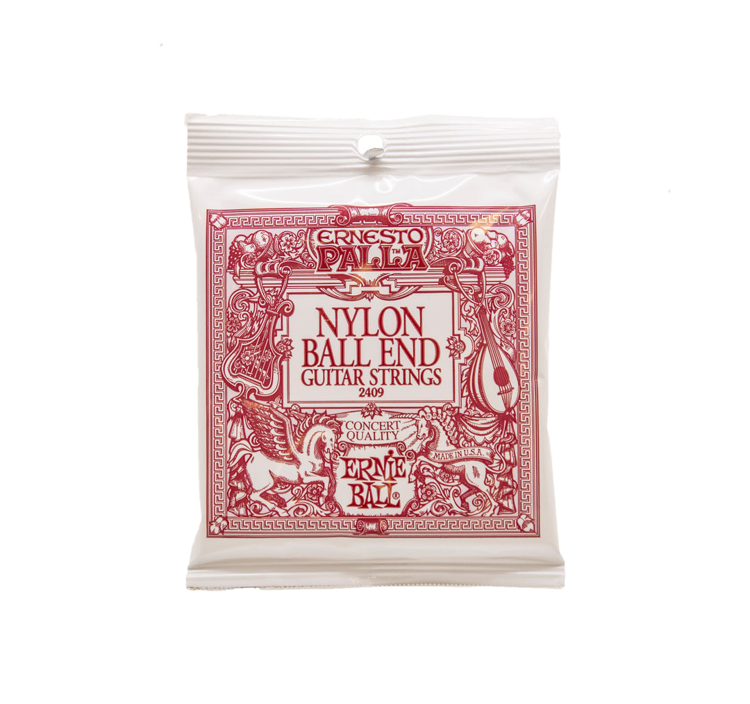 Classical Gtr Str Set 28/42 Nylon Ball End