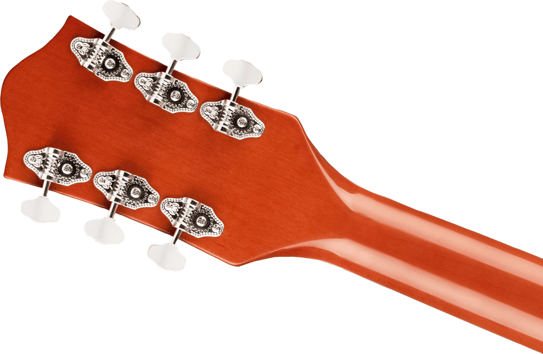 Gretsch G5420T Electromatic® Classic Hollow Body Single-Cut with Bigsby®, Laurel Fingerboard, Orange Stain