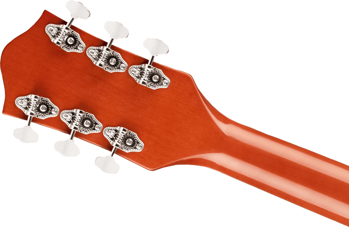 Gretsch G5420T Electromatic® Classic Hollow Body Single-Cut with Bigsby®, Laurel Fingerboard, Orange Stain