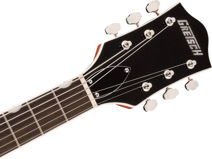 Gretsch G5420T Electromatic® Classic Hollow Body Single-Cut with Bigsby®, Laurel Fingerboard, Orange Stain