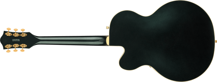 Gretsch Synchromatic™ Nashville™ Hollow Body Single-Cut with Bigsby®, Ebony Fingerboard, Cadillac Green