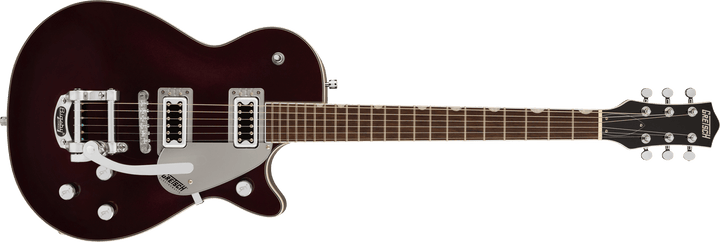 Gretsch G5230T Electromatic® Jet™ FT Single-Cut with Bigsby®, Laurel Fingerboard, Dark Cherry Metallic
