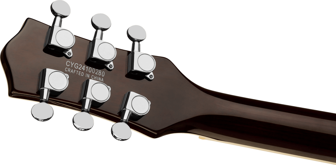Gretsch G5230T Electromatic® Jet™ FT Single-Cut with Bigsby®, Laurel Fingerboard, Dark Cherry Metallic