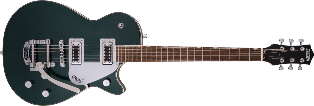 Gretsch G5230T Electromatic® Jet™ FT Single-Cut with Bigsby®, Laurel Fingerboard, Cadillac Green