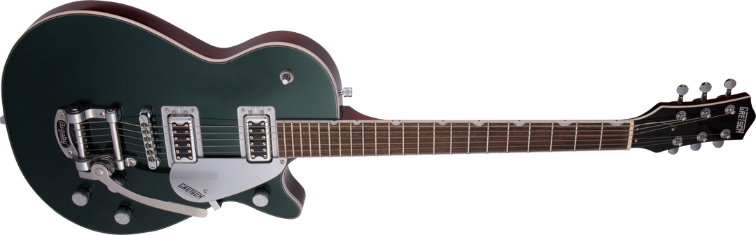 Gretsch G5230T Electromatic® Jet™ FT Single-Cut with Bigsby®, Laurel Fingerboard, Cadillac Green