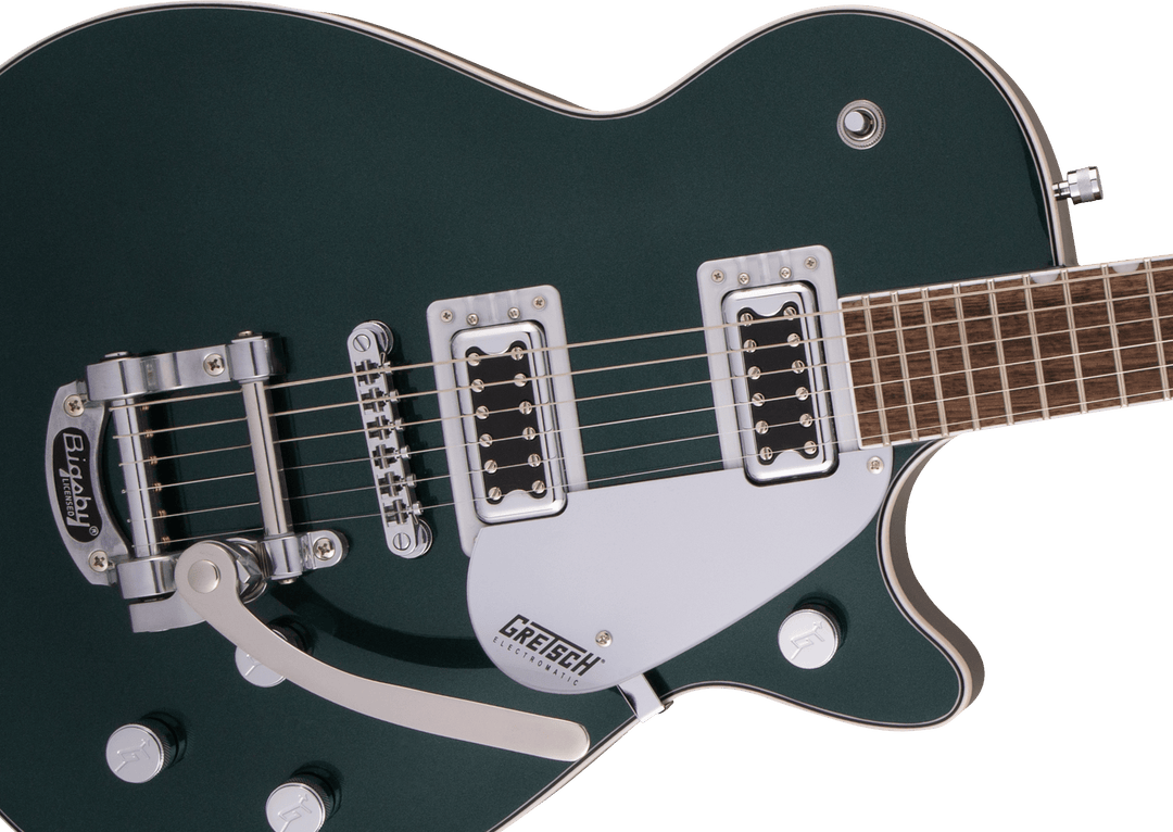 Gretsch G5230T Electromatic® Jet™ FT Single-Cut with Bigsby®, Laurel Fingerboard, Cadillac Green