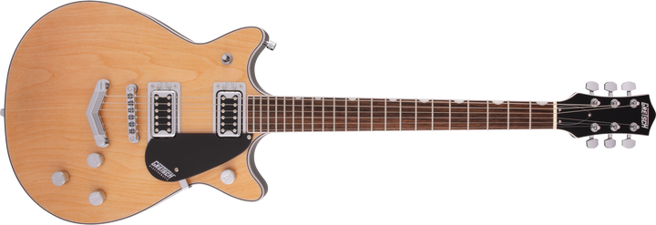 Gretsch G5222 Electromatic® Double Jet™ BT with V-Stoptail, Laurel Fingerboard, Aged Natural