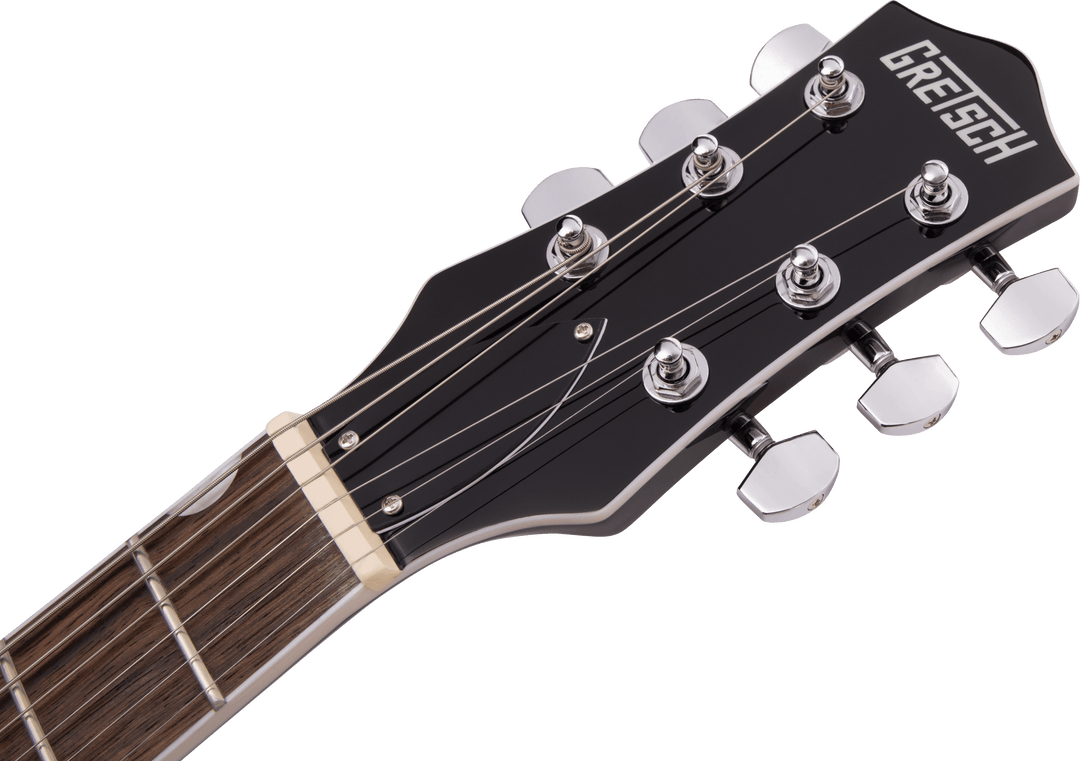 Gretsch G5222 Electromatic® Double Jet™ BT with V-Stoptail, Laurel Fingerboard, Aged Natural