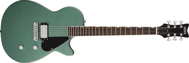 Gretsch Electromatic® Jet™ Club 1 Pickup, Rosewood Fingerboard, Steel Olive