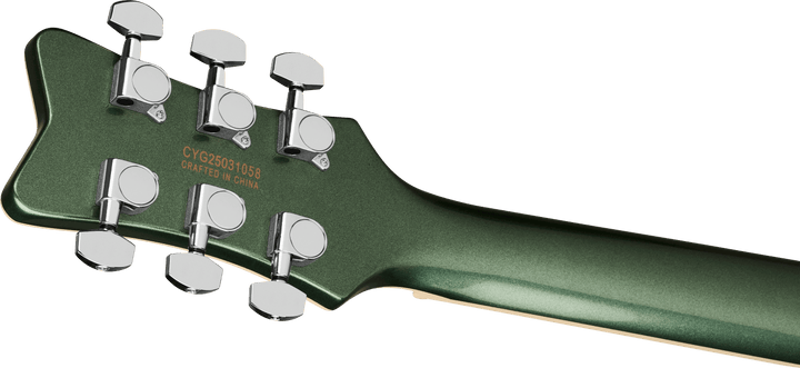 Gretsch Electromatic® Jet™ Club 1 Pickup, Rosewood Fingerboard, Steel Olive