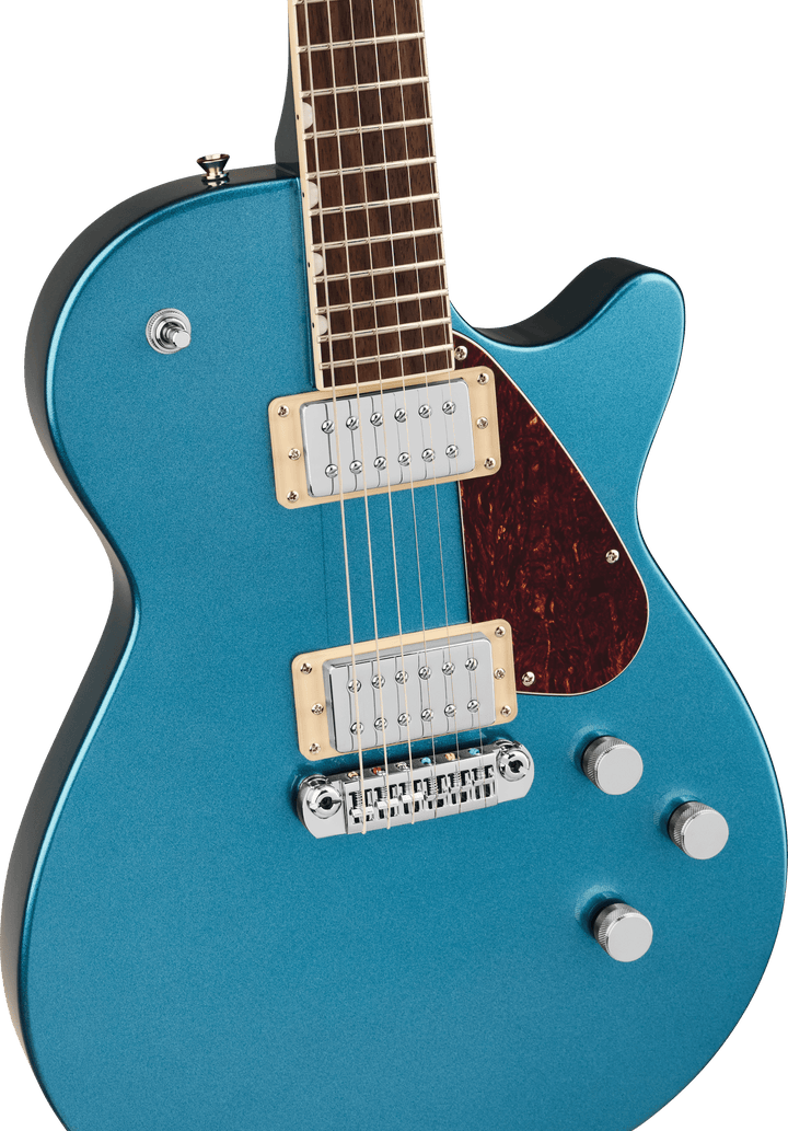 Gretsch Electromatic® Jet™ Club, Rosewood Fingerboard, Riviera Blue
