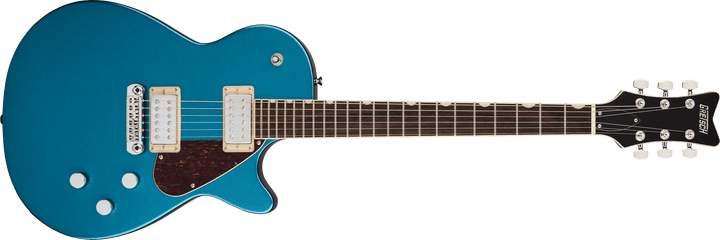 Gretsch Electromatic® Jet™ Club, Rosewood Fingerboard, Riviera Blue