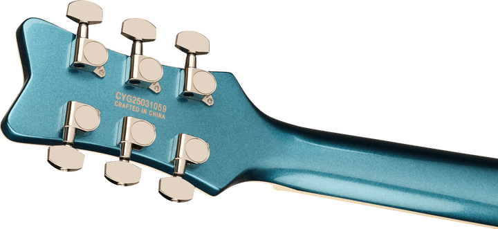 Gretsch Electromatic® Jet™ Club, Rosewood Fingerboard, Riviera Blue