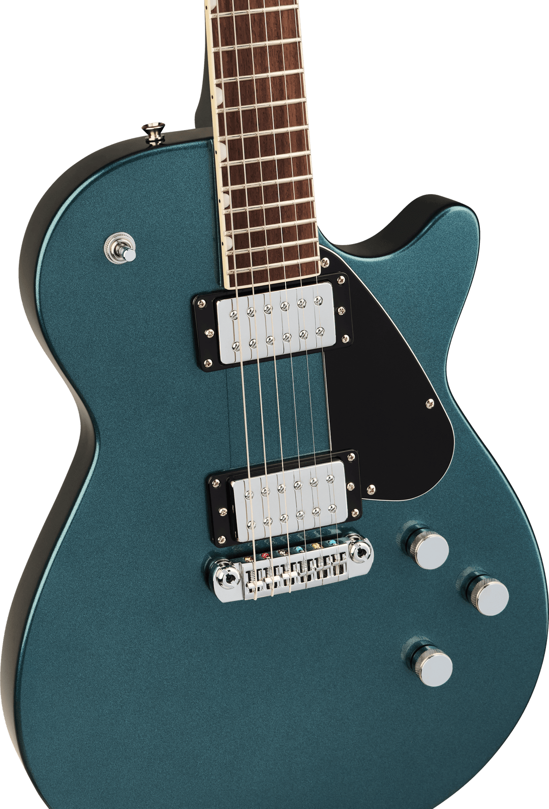 Gretsch Electromatic® Jet™ Club, Rosewood Fingerboard, Druid Green