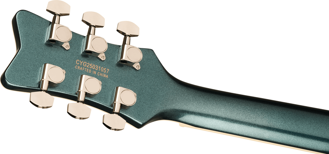 Gretsch Electromatic® Jet™ Club, Rosewood Fingerboard, Druid Green