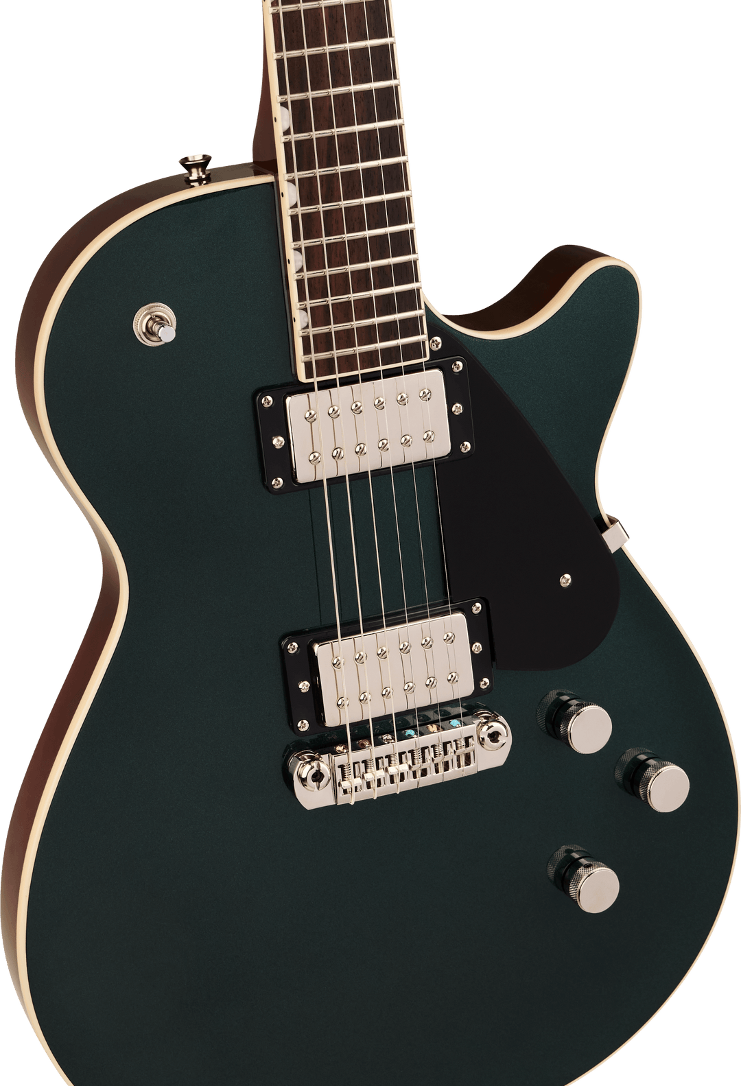 Gretsch Electromatic® Jet™, Rosewood Fingerboard, Cadillac Green