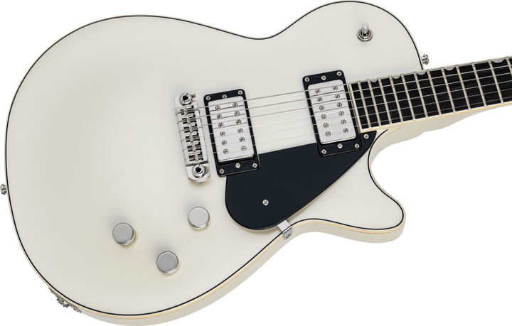 Gretsch Electromatic® Premier Jet™, Ebony Fingerboard, Vintage Pearl