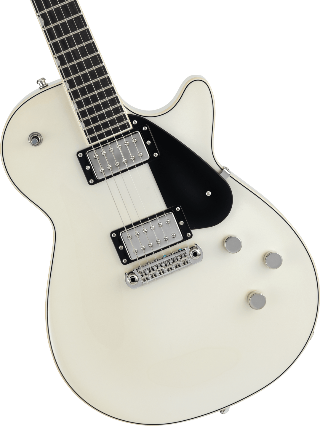 Gretsch Electromatic® Premier Jet™, Ebony Fingerboard, Vintage Pearl