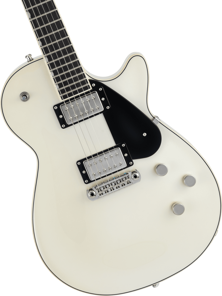 Gretsch Electromatic® Premier Jet™, Ebony Fingerboard, Vintage Pearl