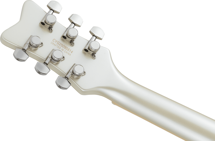 Gretsch Electromatic® Premier Jet™, Ebony Fingerboard, Vintage Pearl