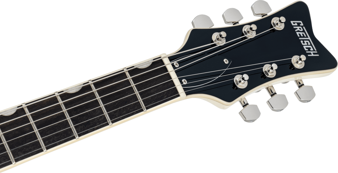 Gretsch Electromatic® Premier Jet™, Ebony Fingerboard, Vintage Pearl