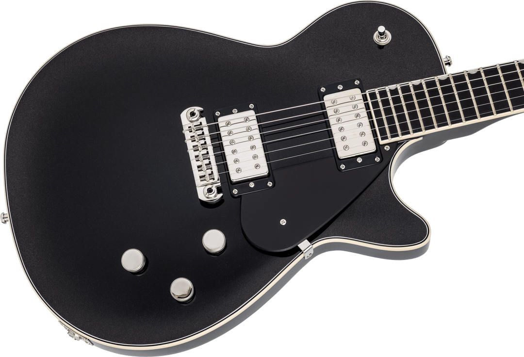 Gretsch Electromatic® Premier Jet™, Ebony Fingerboard, Onyx Storm