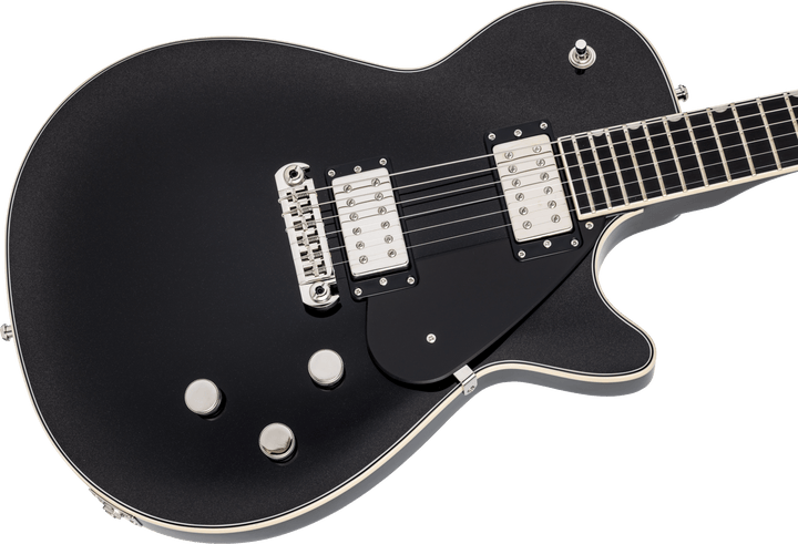 Gretsch Electromatic® Premier Jet™, Ebony Fingerboard, Onyx Storm