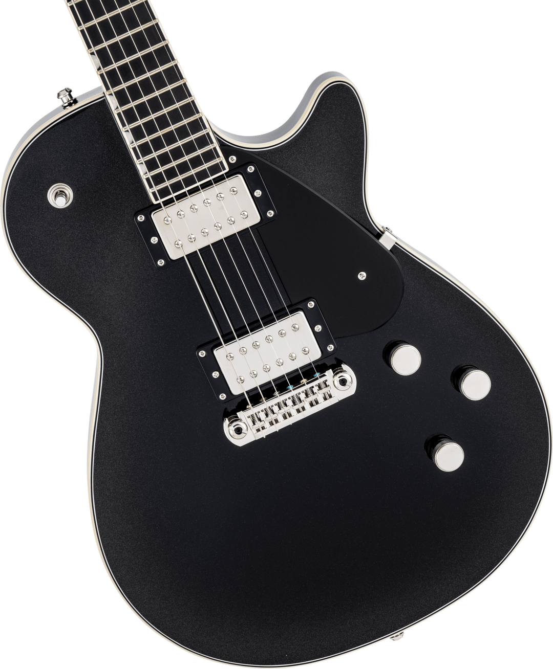 Gretsch Electromatic® Premier Jet™, Ebony Fingerboard, Onyx Storm