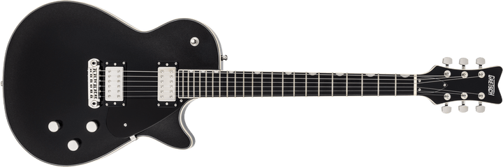 Gretsch Electromatic® Premier Jet™, Ebony Fingerboard, Onyx Storm