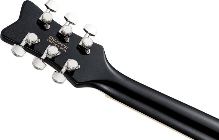 Gretsch Electromatic® Premier Jet™, Ebony Fingerboard, Onyx Storm