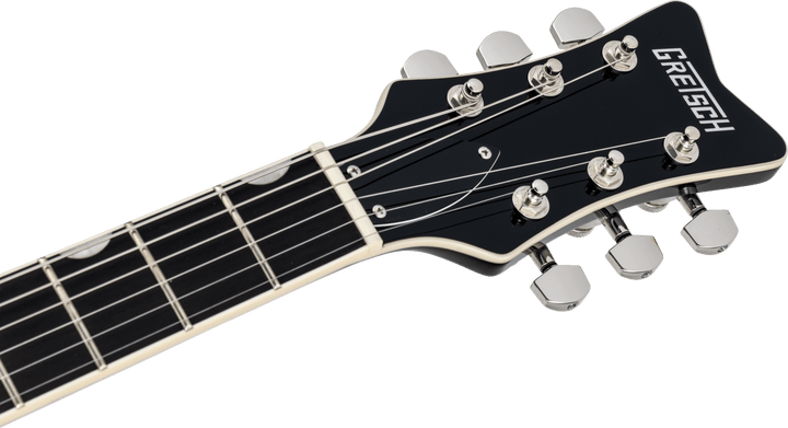 Gretsch Electromatic® Premier Jet™, Ebony Fingerboard, Onyx Storm