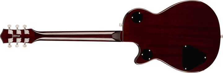 Gretsch G5210-P90 Electromatic® Jet™ Two 90 Single-Cut with Wraparound, Laurel Fingerboard, Cadillac Green