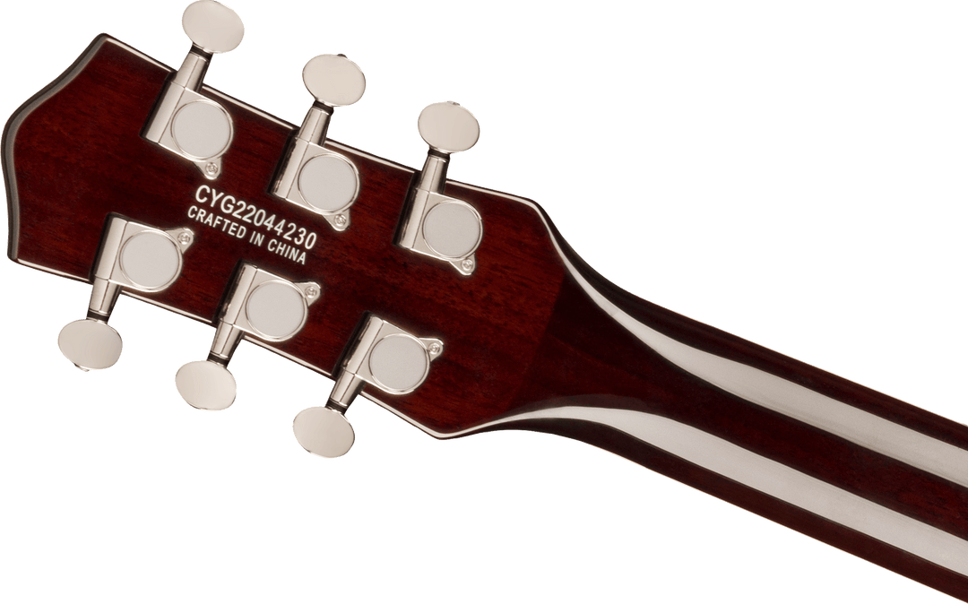 Gretsch G5210-P90 Electromatic® Jet™ Two 90 Single-Cut with Wraparound, Laurel Fingerboard, Cadillac Green